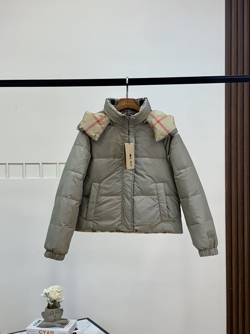 Burberry Down Jackets